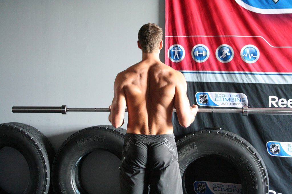 squat Powerlifting
