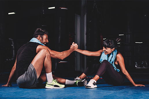 personal trainer