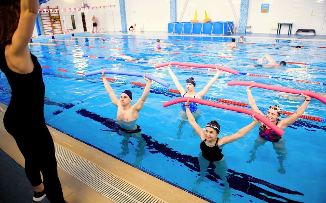Corso istruttore acquagym