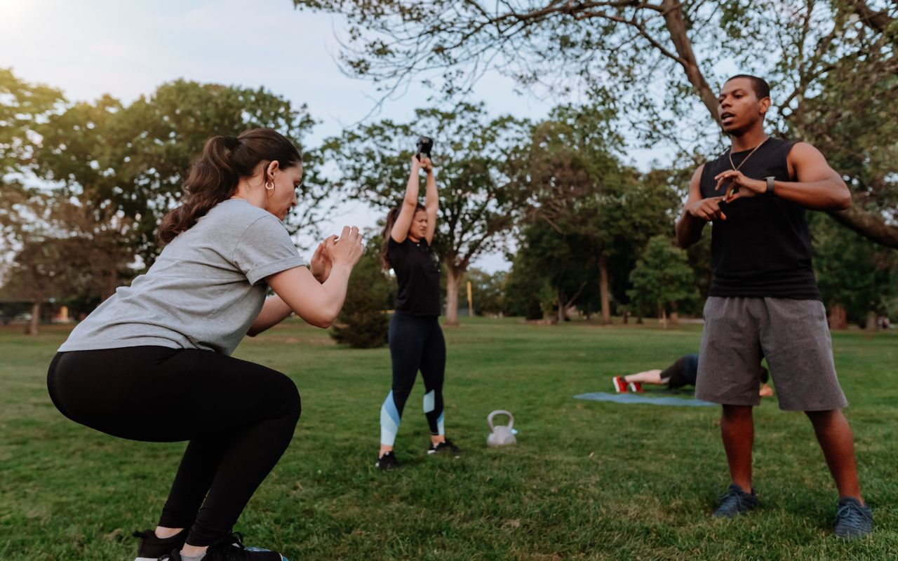Consigli per istruttore functional training