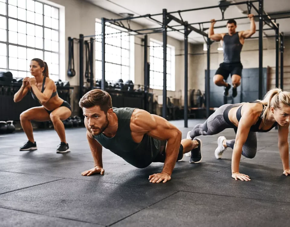 Team palestra
